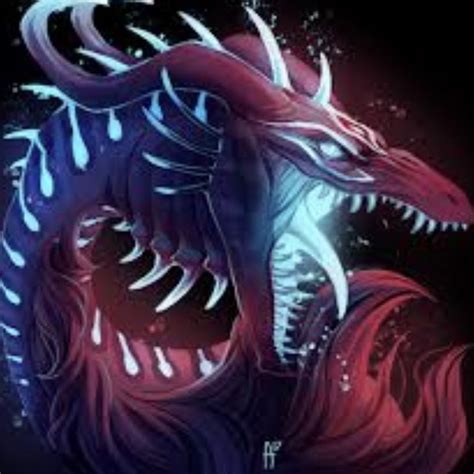 Number of fragments: 2900. . Neon war dragons